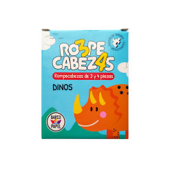 ROMPECABEZAS DINO
