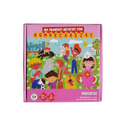 ROMPECABEZAS LAS ESTACIONES 35 PIEZAS