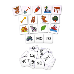 EL CLUB DE LAS SILABAS NUEVO PACKAGING - Imagen 3