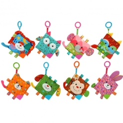 TRAPITOS CRUJIENTES SENSORIALES