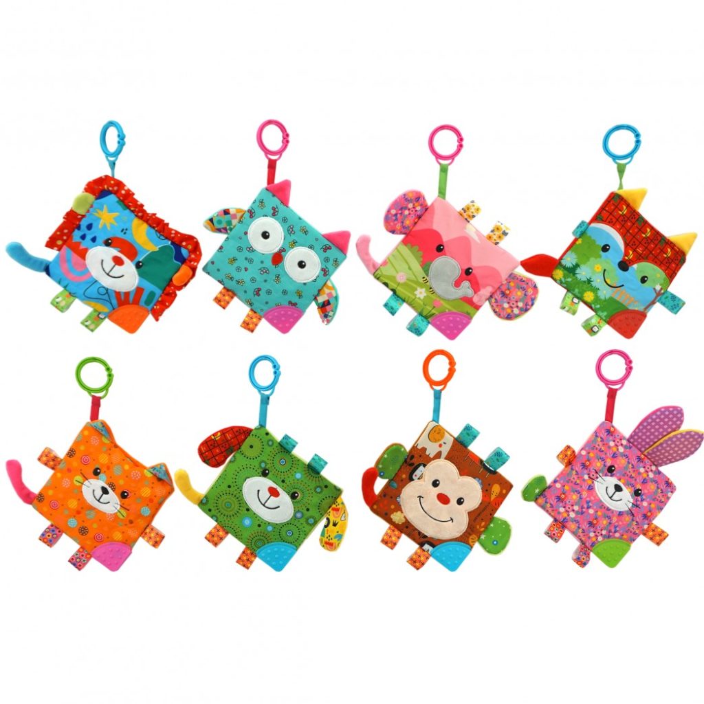 TRAPITOS CRUJIENTES SENSORIALES