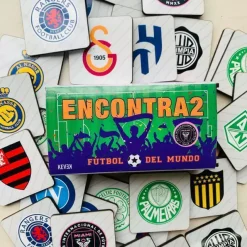 MEMOTEST ENCONTRA2 FUTBOL DEL MUNDO