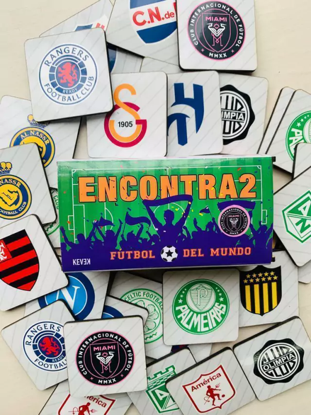 MEMOTEST ENCONTRA2 FUTBOL DEL MUNDO