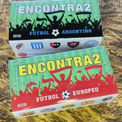 MEMOTEST ENCONTRA2 FUTBOL ARGENTINO