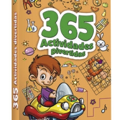 356 ACTIVIDADES DIVERTIDAS
