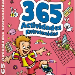 356 ACTIVIDADES ENTRETENIDAS