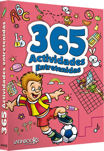 356 ACTIVIDADES ENTRETENIDAS