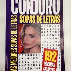 SOPAS DE LETRAS 192 PAGINAS