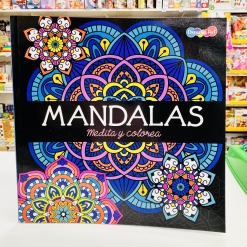 MANDALAS PARA COLOREAR