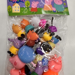 PEPPA PIG 16 PERSONAJES