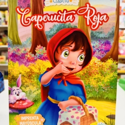 CAPERUCITA ROJA