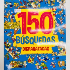 150 BUSQUEDAS DISPARATADAS