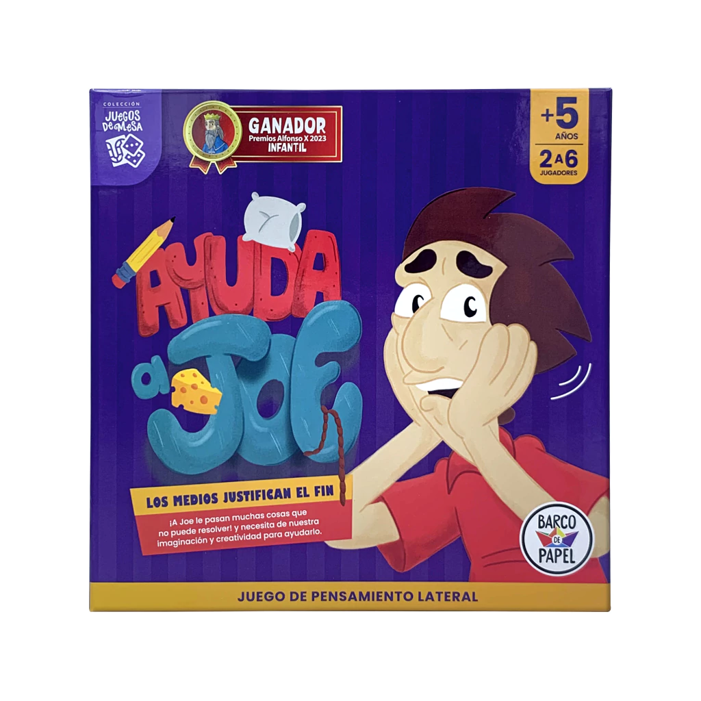 AYUDA A YOE NUEVO PACKAGING