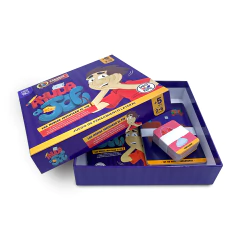 AYUDA A YOE NUEVO PACKAGING - Imagen 2