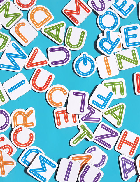 LETRAS MAGNETICAS - Imagen 2