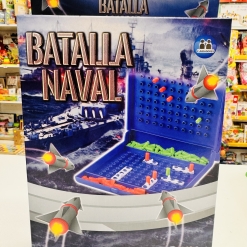 BATALLA NAVAL
