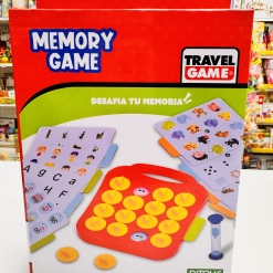MEMORY GAME