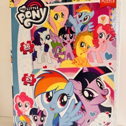PUZZLE PONY