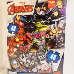 puzzle avengers