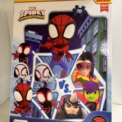 puzzle spidey