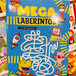 MEGA LABERINTO