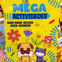 MEGA ACTIVIDADES