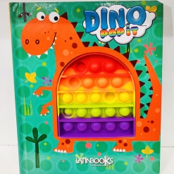 DINO POP-IT