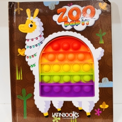 zoo pop-it