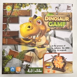 DINOSAUR GAME