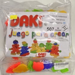 DAKI JUEGOS PARA CREAR