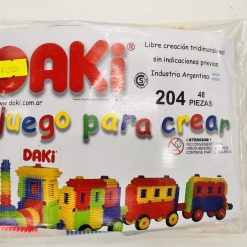 DAKI JUEGOS PARA CREAR