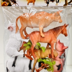 ANIMALES DE LA GRANJA