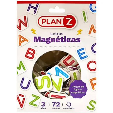 LETRAS MAGNETICAS