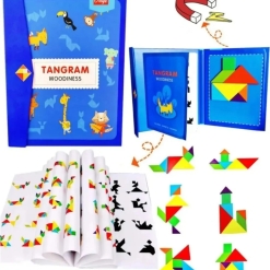 LIBRO TANGRAM