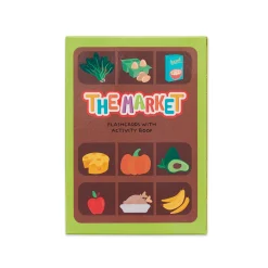 THE MARKET CARTAS EN INGLES