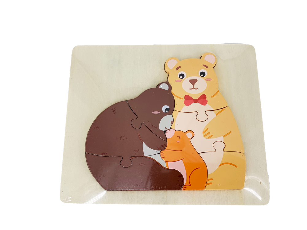 rompecabezas familia - Imagen 6