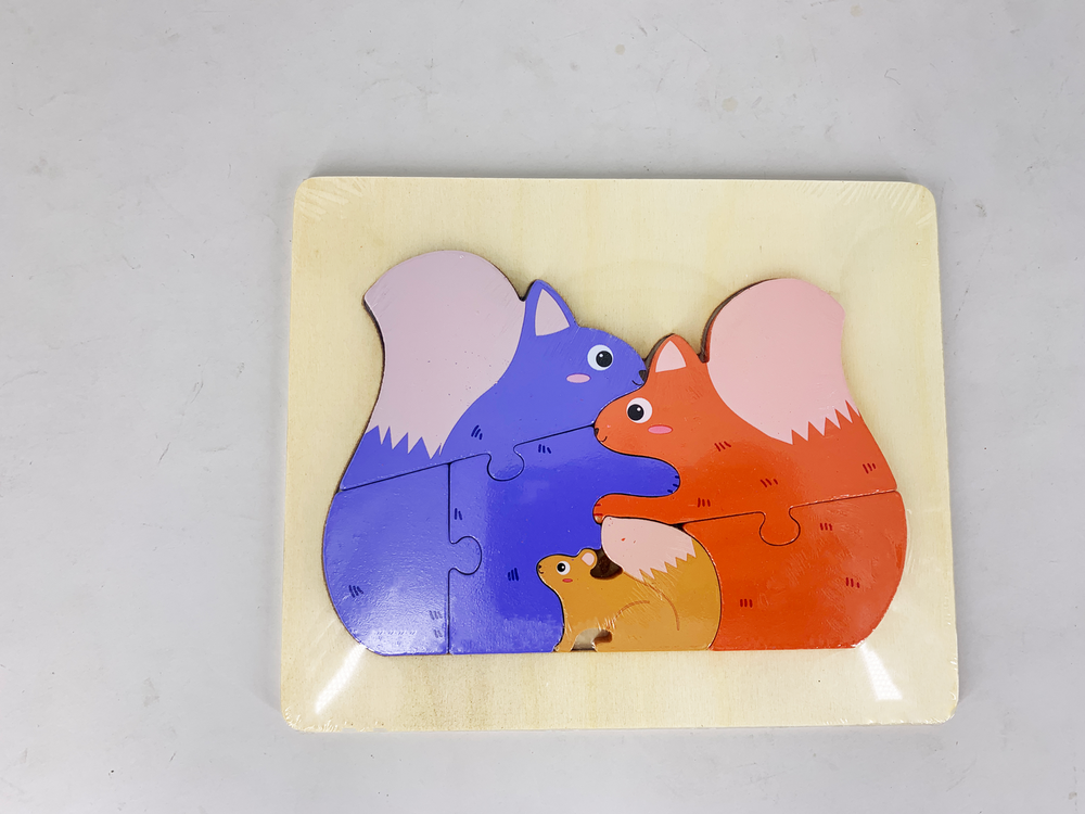 rompecabezas familia - Imagen 4