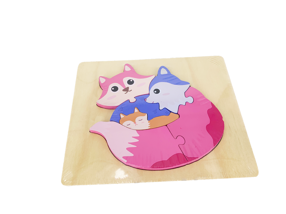 rompecabezas familia - Imagen 3