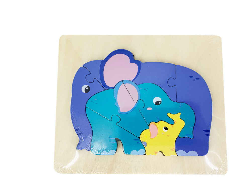 rompecabezas familia