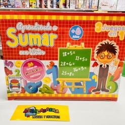 APRENDE A SUMAR CON VICTOR