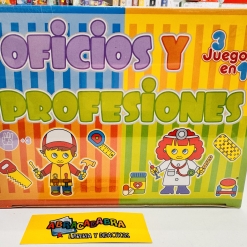 OFICIOS Y PROFESIONES