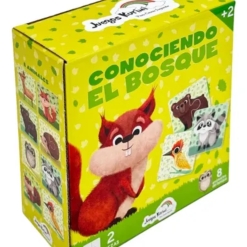 CONOCIENDO EL BOSQUE
