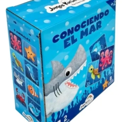 CONOCIENDO EL MAR PUZZLES