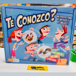 TE CONOSCO?