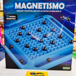 MAGNETISMO
