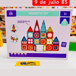 BLOQUES MAGNETICOS
