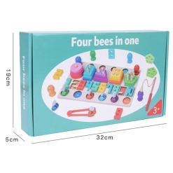 JUEGO MULTIFUNCIONAL