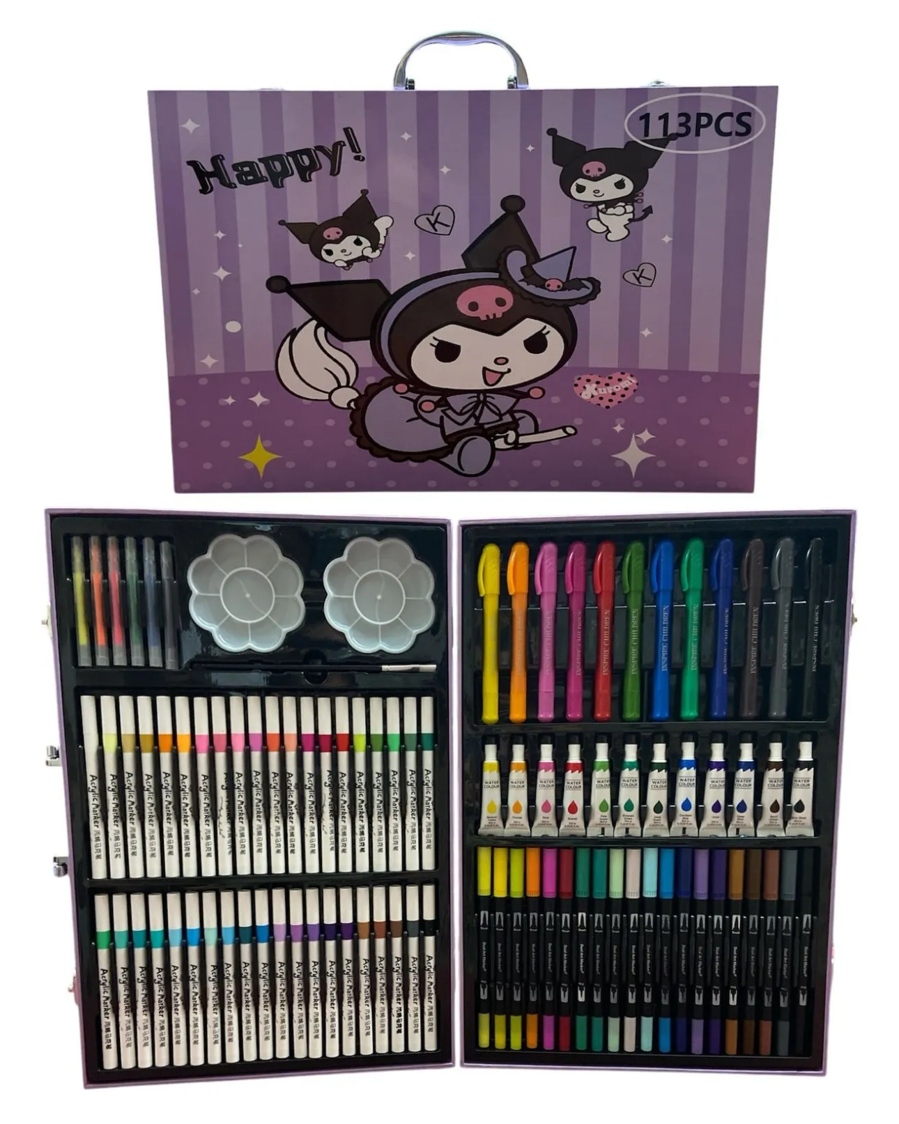 SET DE ARTE KURUMI - Imagen 2