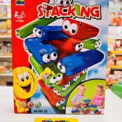 JENGA DE PLASTICO