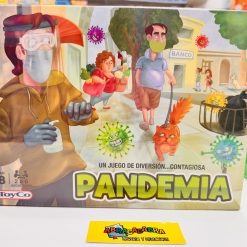 PANDEMIA